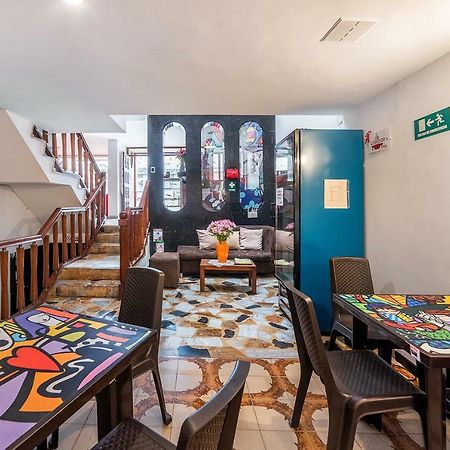 Hotel San Angel Corferias โบโกตา ภายนอก รูปภาพ